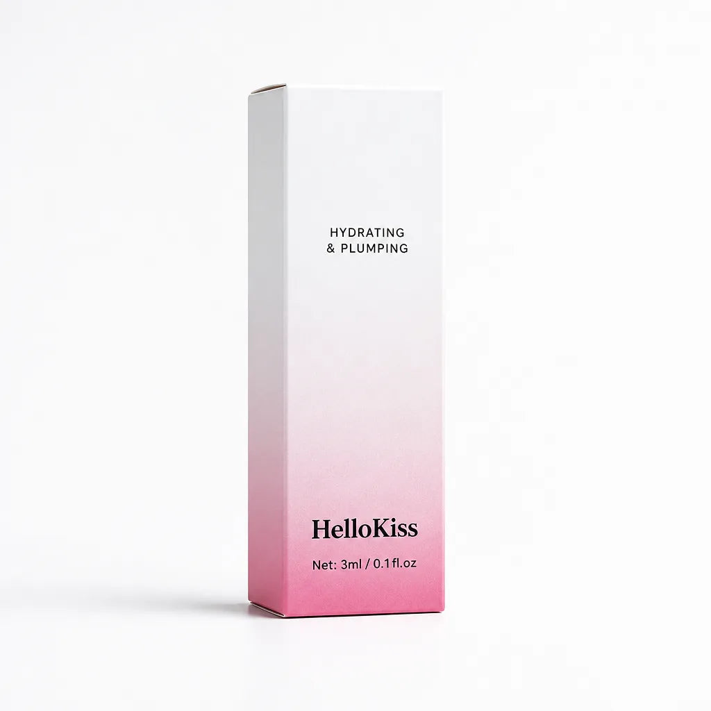 Lip Gloss Tinted 24-Hour Hydration Non-Sticky
