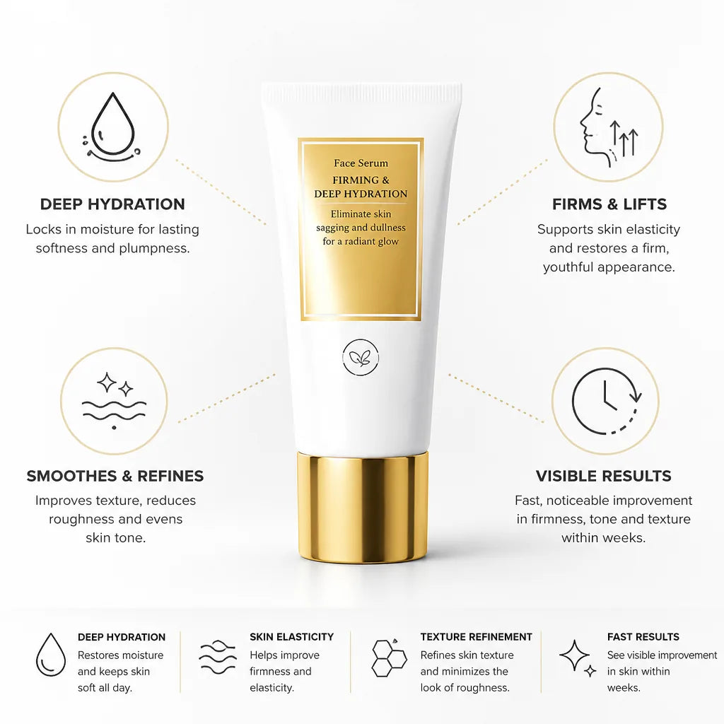 Face Serum Firming & Deep Hydration