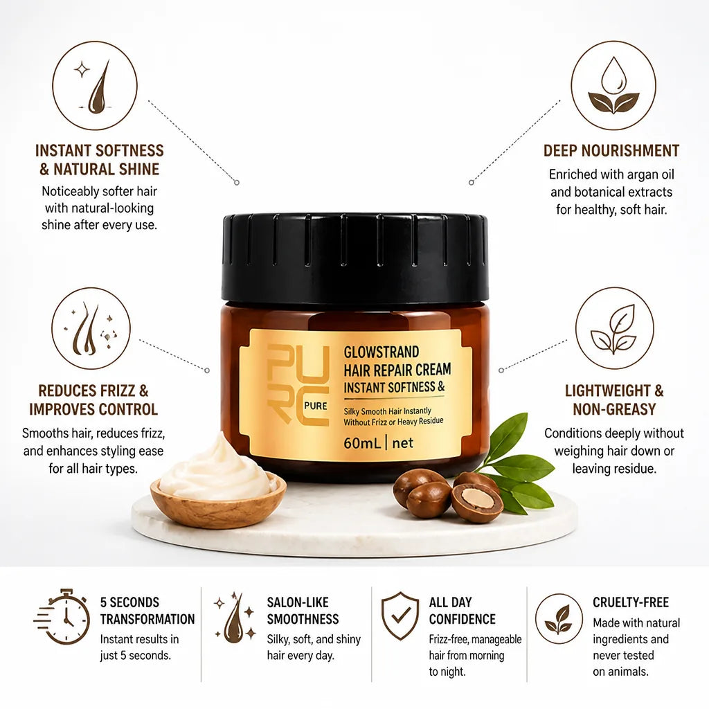 Hair Repair Cream Instant Softness & Shine