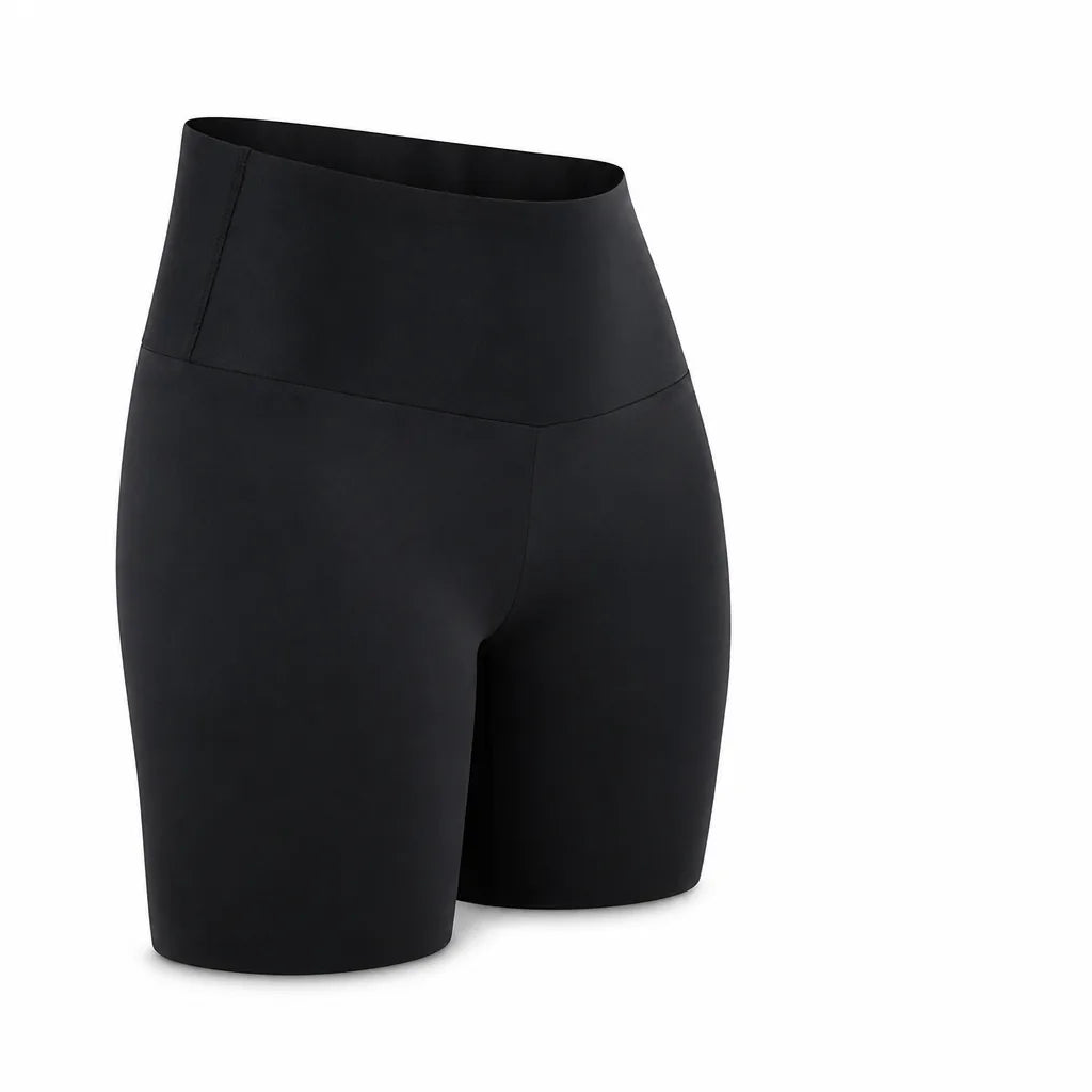 Sculpting Shorts Seamless Laser-Cut Tummy Control & Thigh Slimming