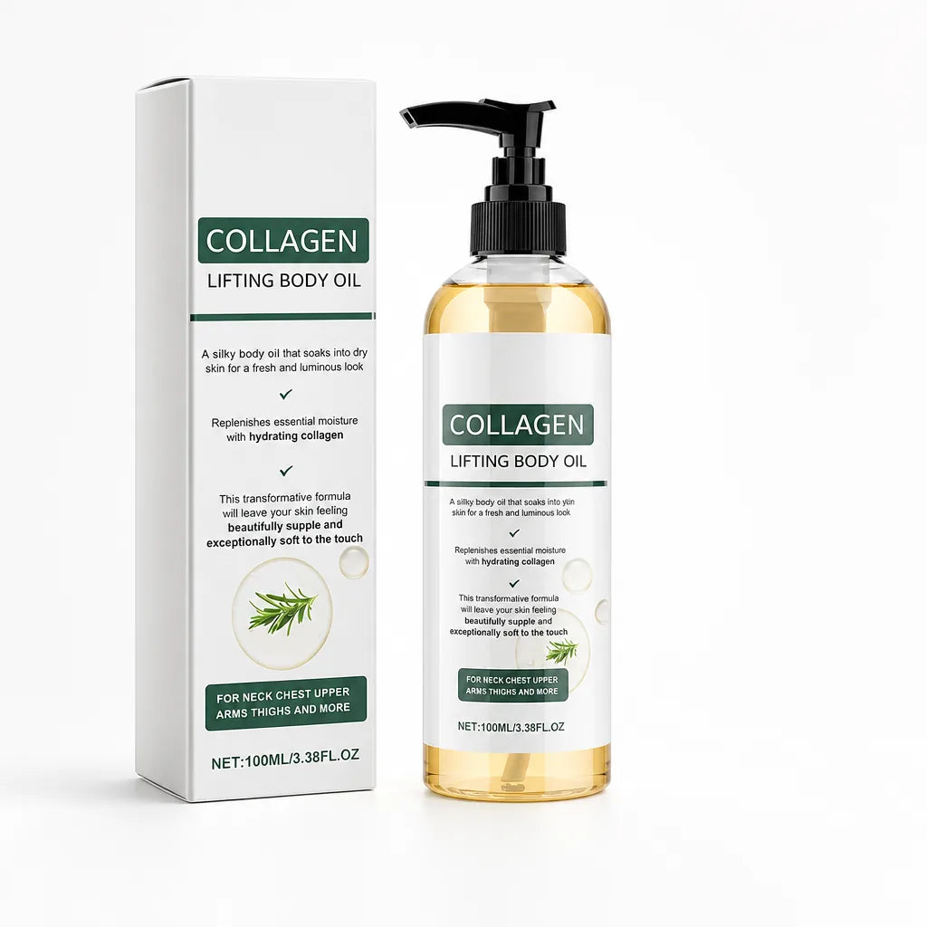 Face Oil Collagen-Infused Firming & Hydrating