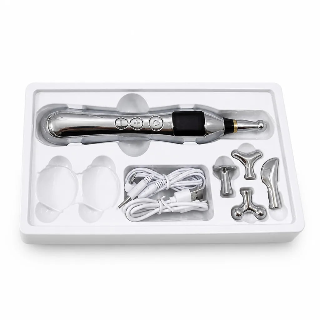 Acupressure Pen Targeted Pain Relief & Muscle Relaxation