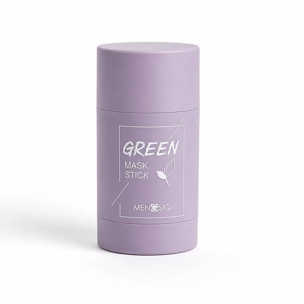 Solid Cleansing Mask Green Tea Deep Pore & Hydrating