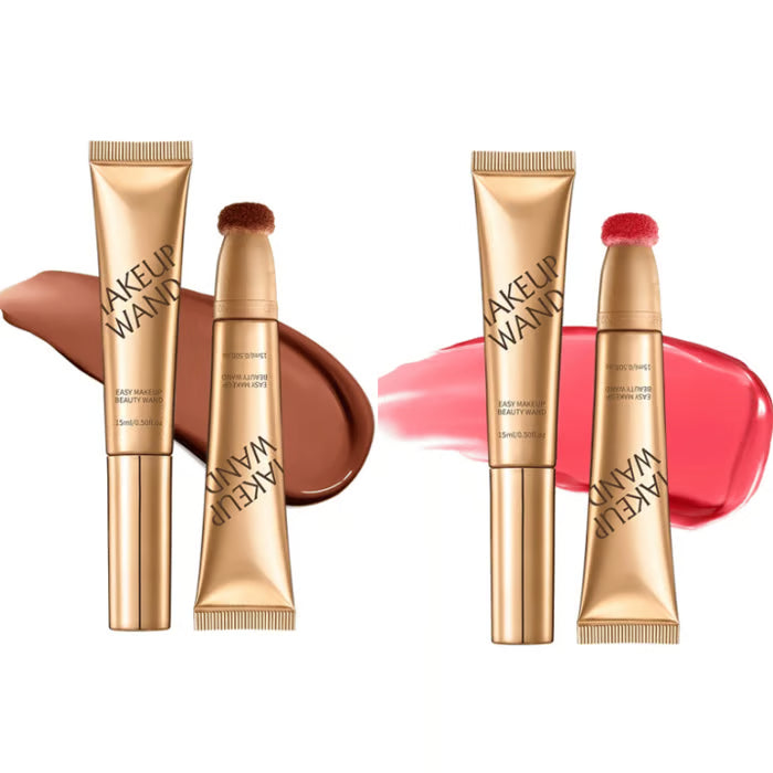 Contour & Blush Wand Built-In Applicator Dewy Glow