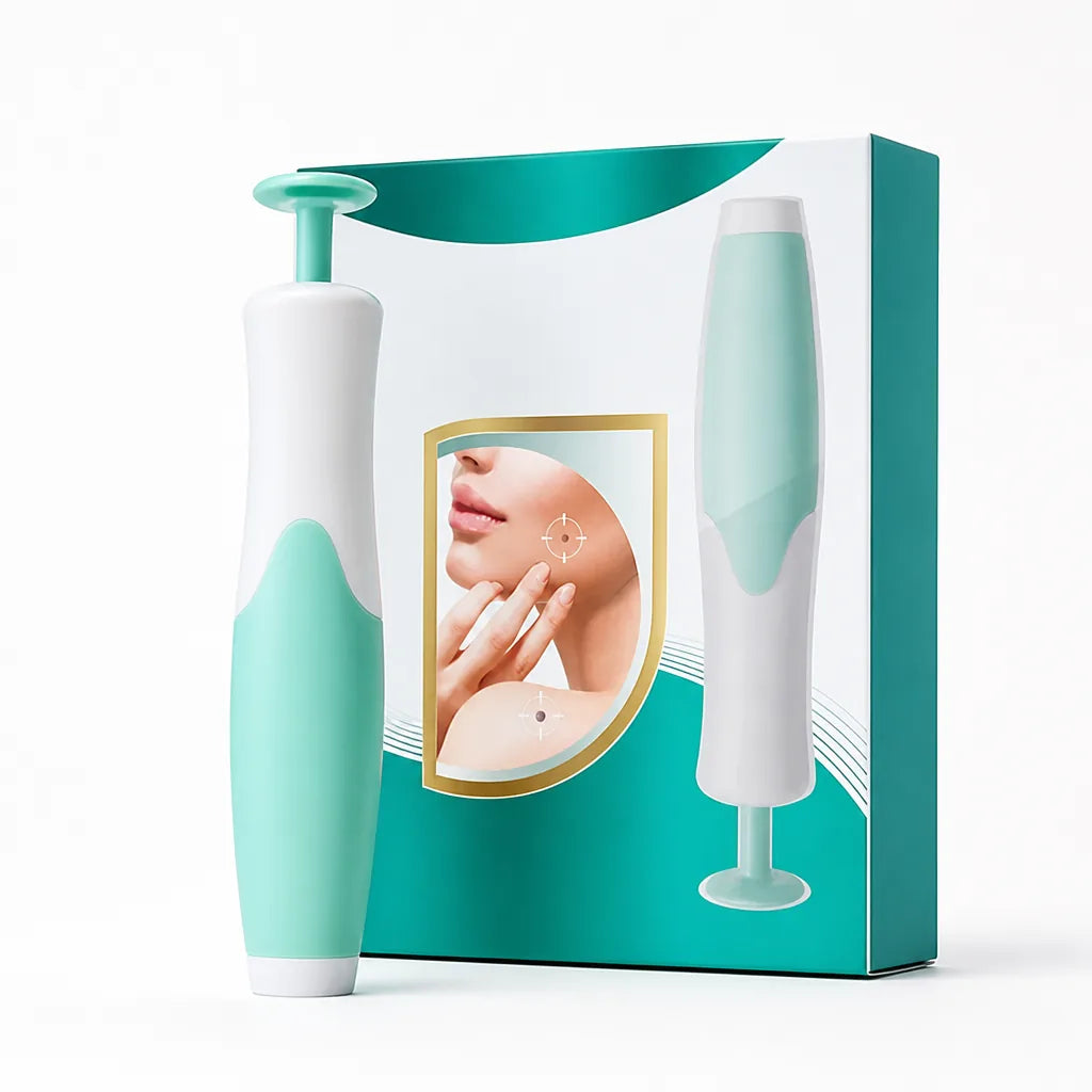Skin Tag Remover 2-in-1 Twist-And-Apply Portable & Hygienic