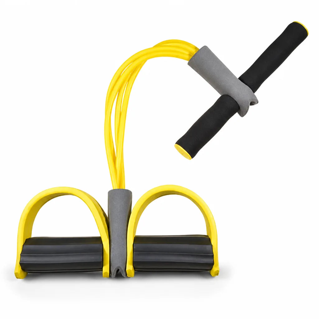 Resistance Bands Set Extra-Thick TPE Foam Handles