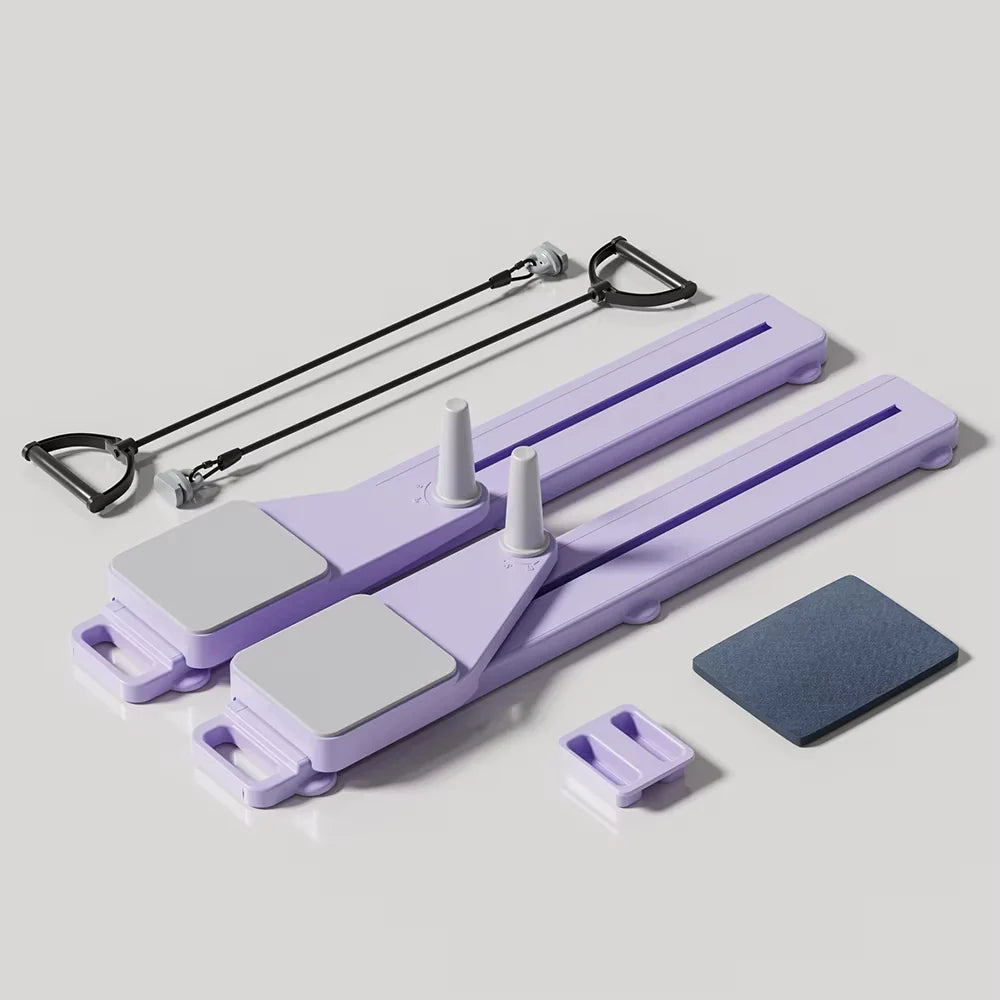 Ab Trainer 3-in-1 Pilates & Ski Board