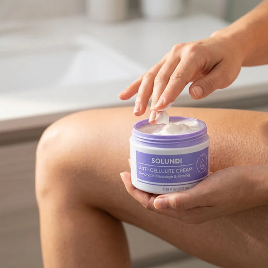 Anti-Cellulite Cream Lymphatic-Drainage & Firming 100 ml