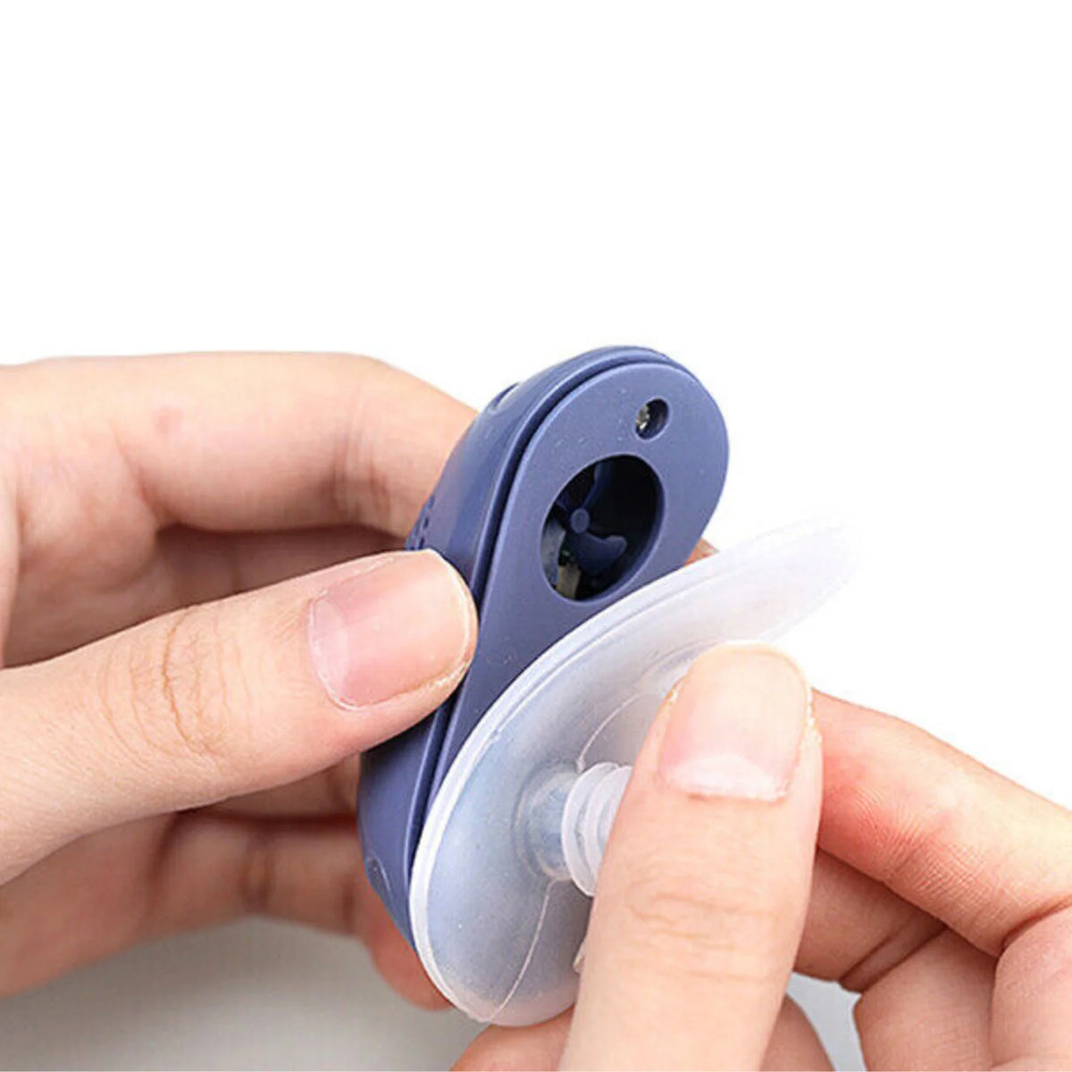 Anti-Snoring Device Portable CPAP Alternative
