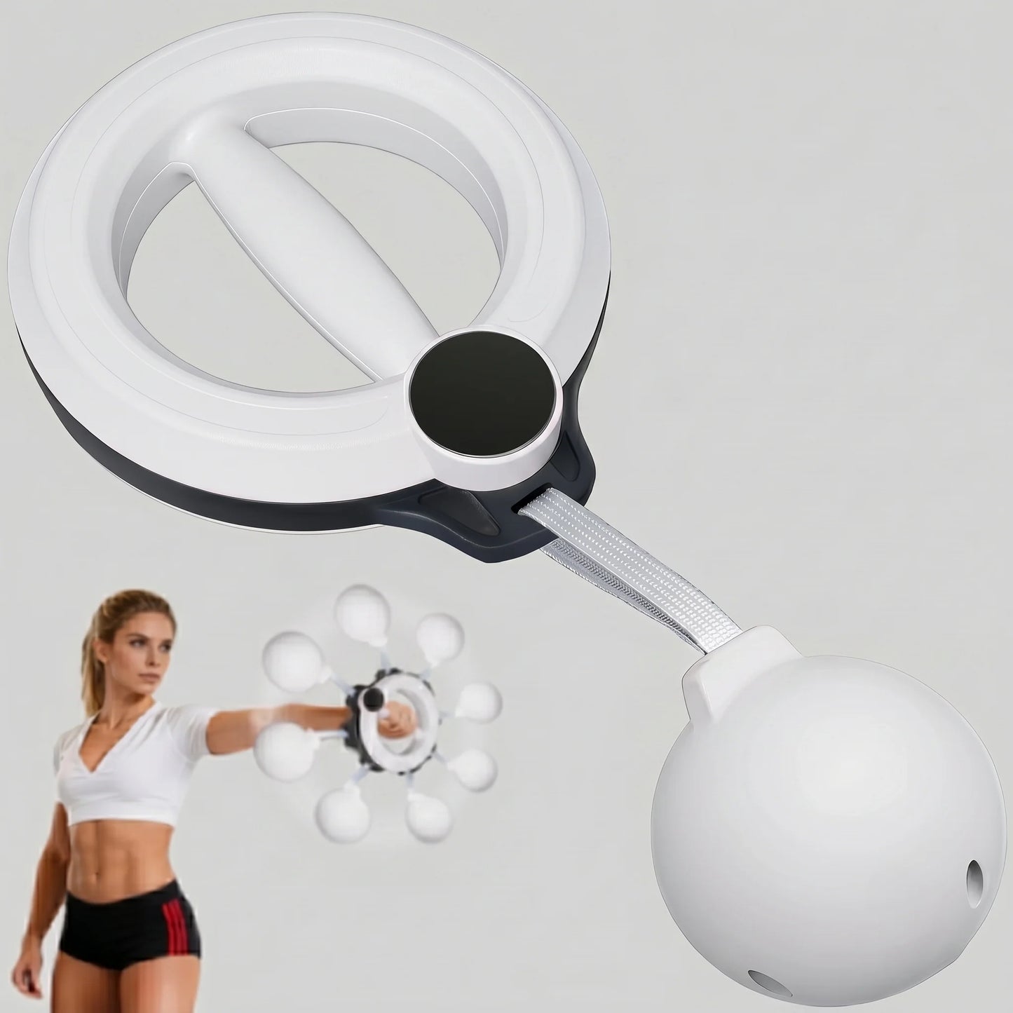 Arm Rotation Trainer 360 Degree Rotating Portable