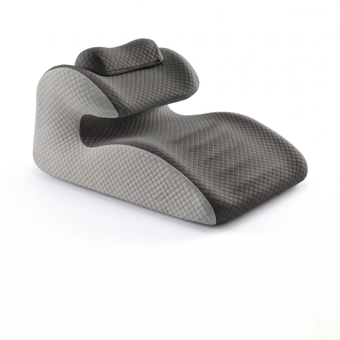 Backrest Pillow Ergonomic Support Set