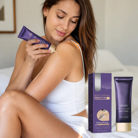 Body Coverage Perfector Waterproof Transfer-Resistant Buildable