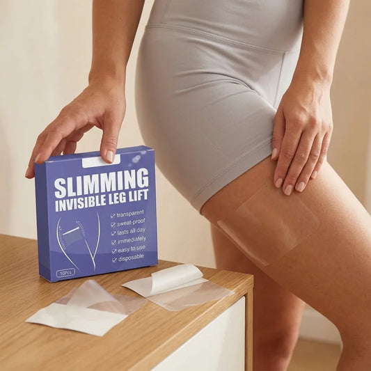 Body Firming Patches Invisible Sweat-Resistant Collagen & Hyaluronic Acid