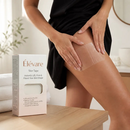 Body Shaping Tape Instant Lift Sweat-Proof Hypoallergenic