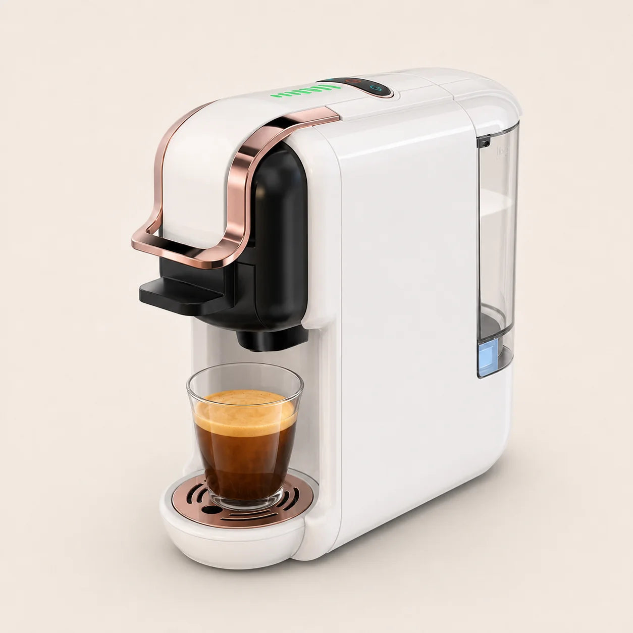 Coffee Maker 5-In-1 Multi-Pod & Ground Hot & Cold