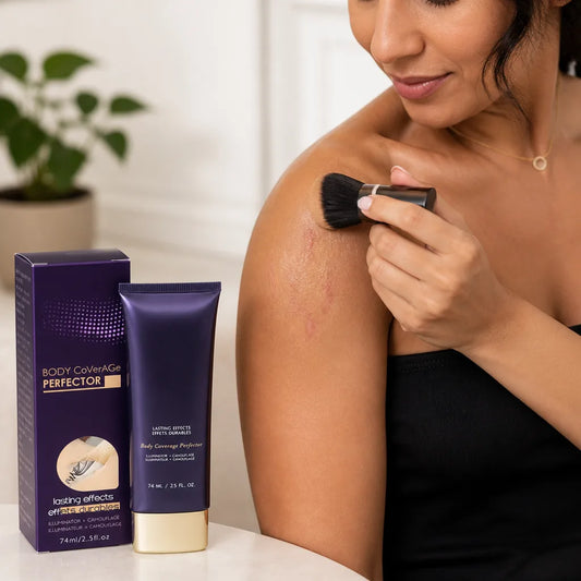 Concealer Cream Waterproof Tattoo & Scar Coverage