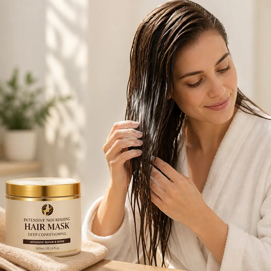 Deep Conditioning Hair Mask Intensive Repair & Shine