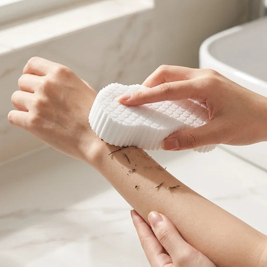 Exfoliating Sponge For Sensitive Skin Water Only
