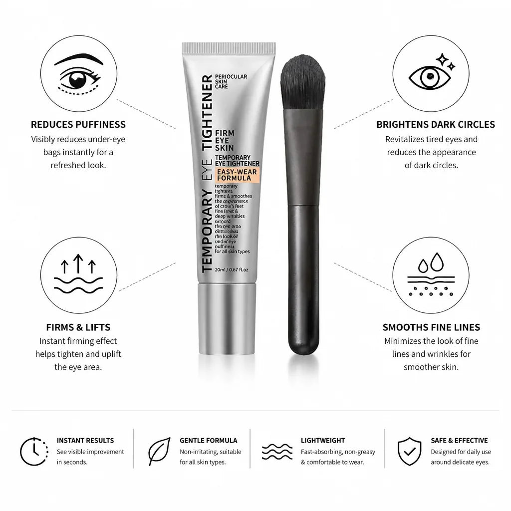 Eye Cream Instant Firming & Brightening
