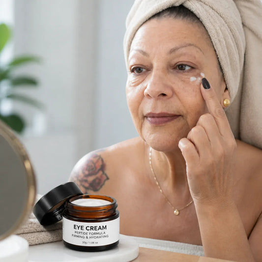 Eye Cream Peptide Formula Firming & Hydrating 30g