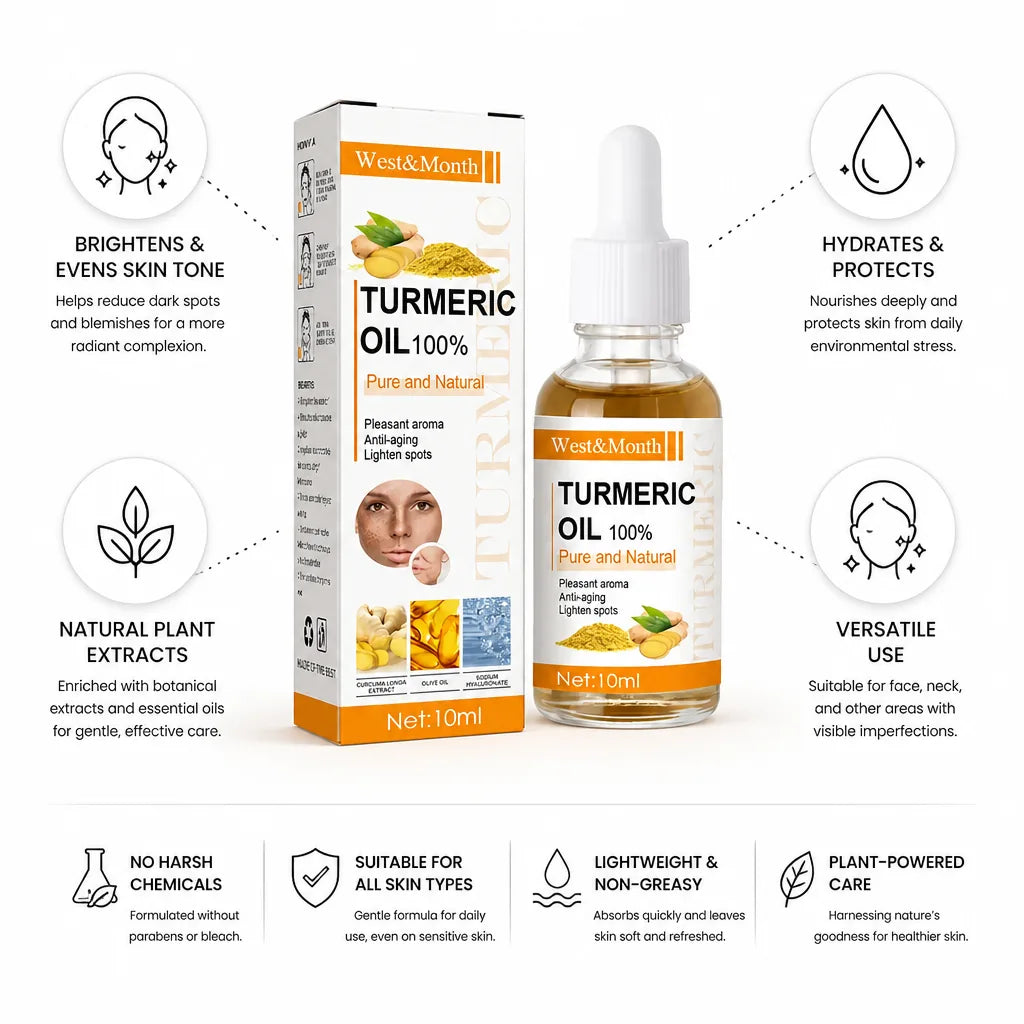 Face Serum Dark Spot Correcting & Brightening