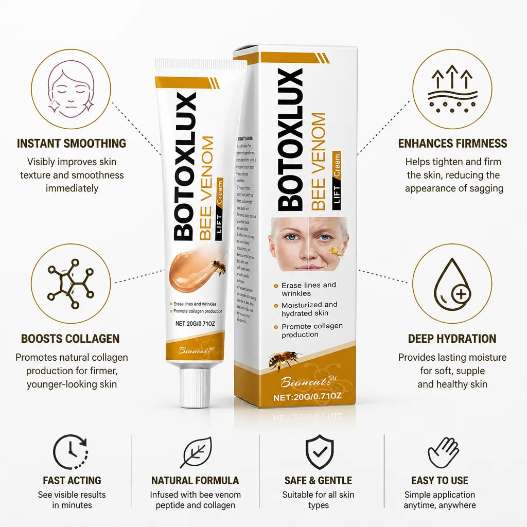 Face Serum Instant Firming & Smoothing
