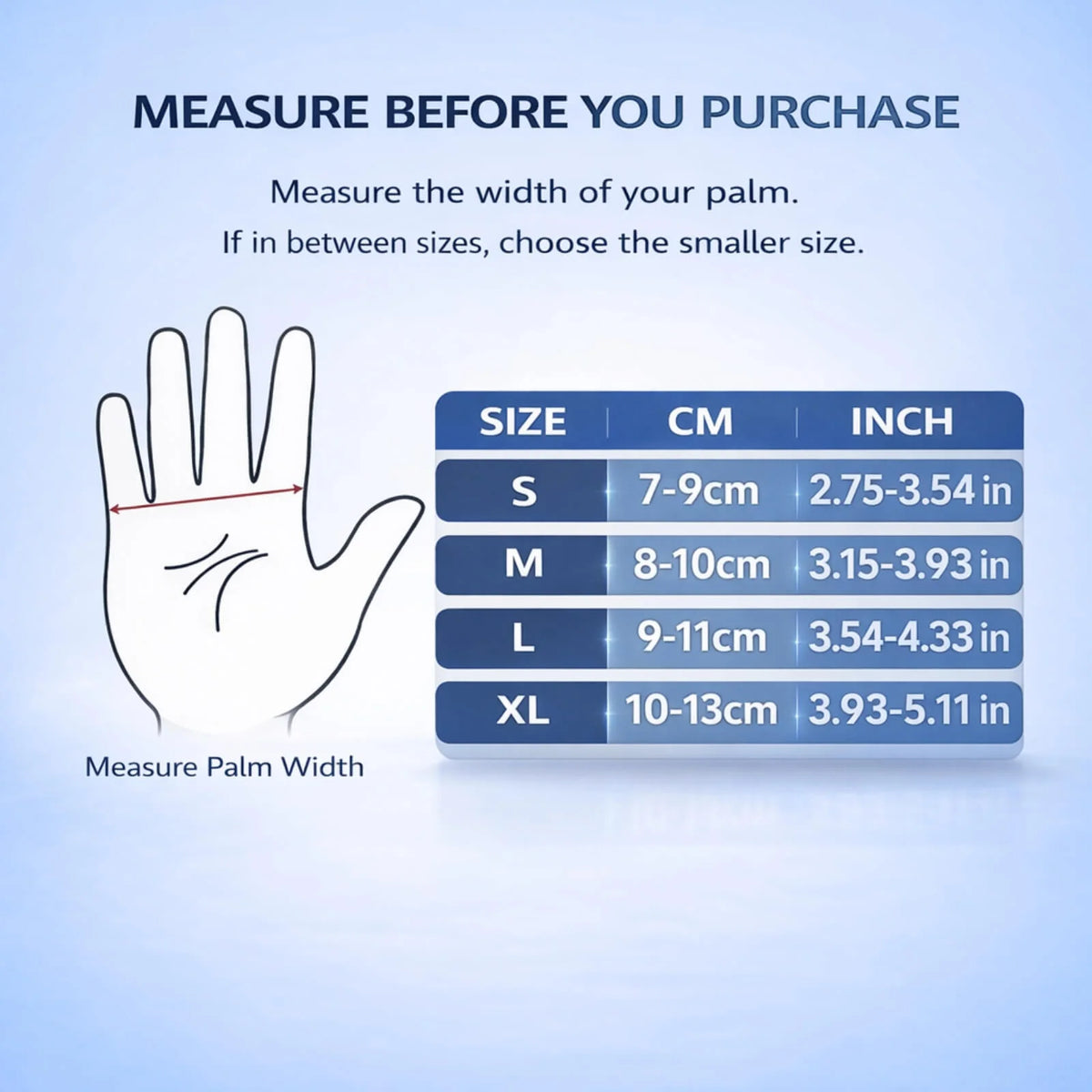 Fingerless Compression Gloves Breathable Lightweight Hand & Wrist Support
