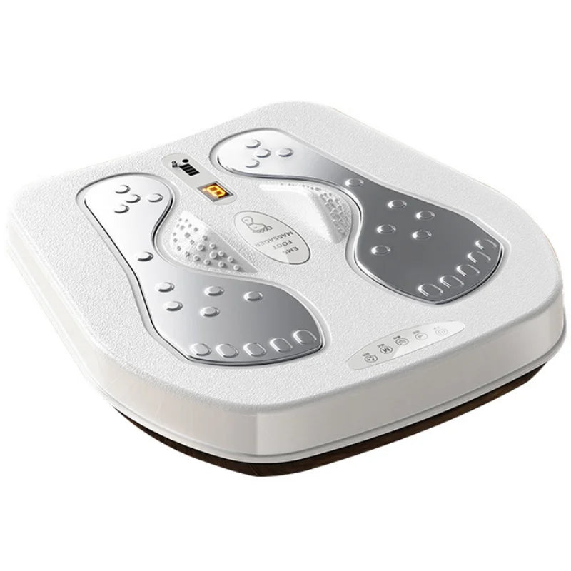 Foot & Body Massager EMS Heat Therapy Remote Control