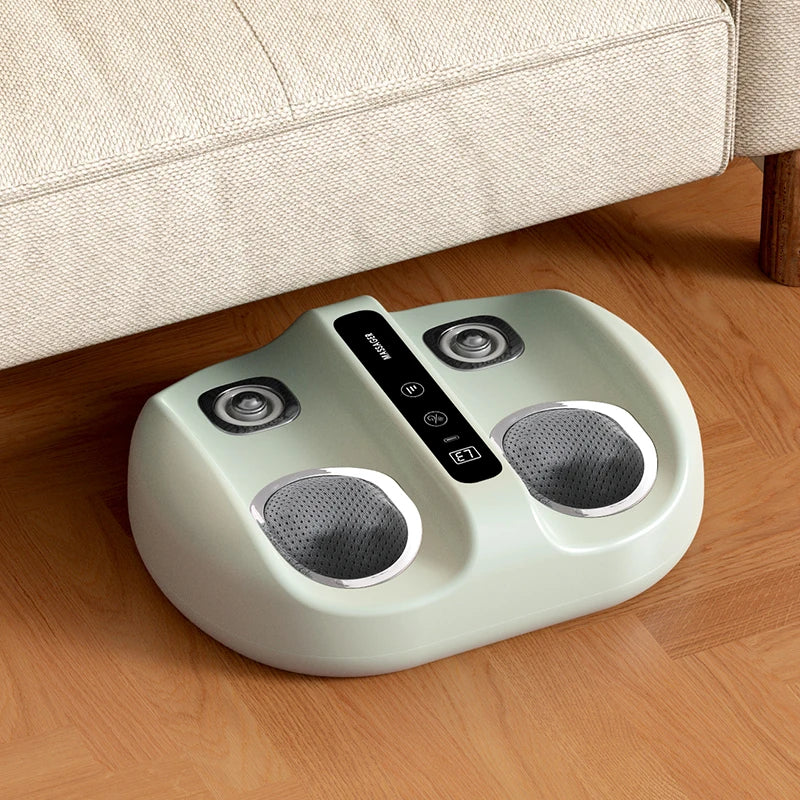 Foot Massager Deep Kneading & Heat Therapy