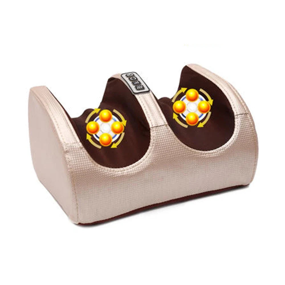 Foot Massager Shiatsu 12 Nodes & Heat