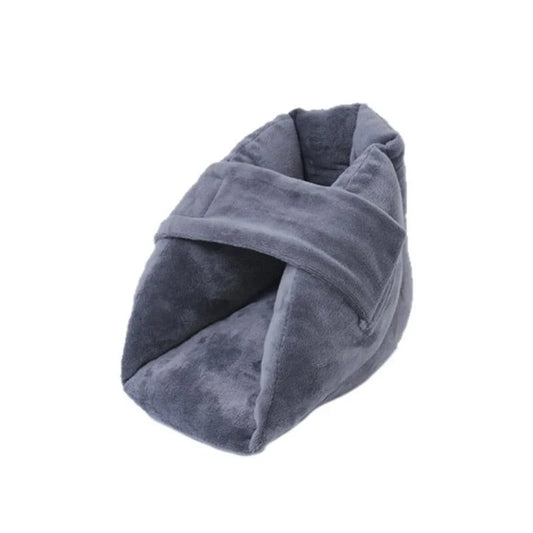 Heel Cushion Pillow Memory Foam All-Day Support Washable Cover