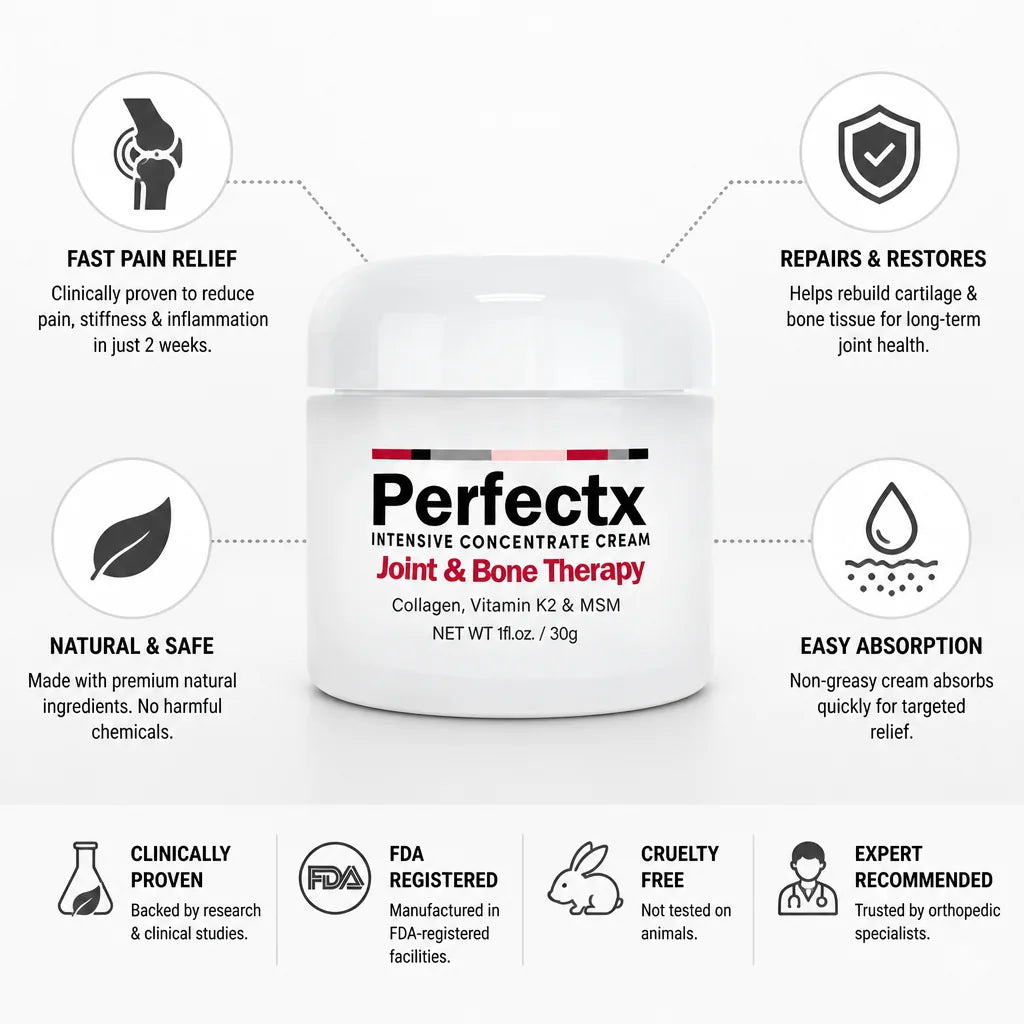 Joint & Bone Therapy Cream Fast-Acting Glucosamine & Chondroitin