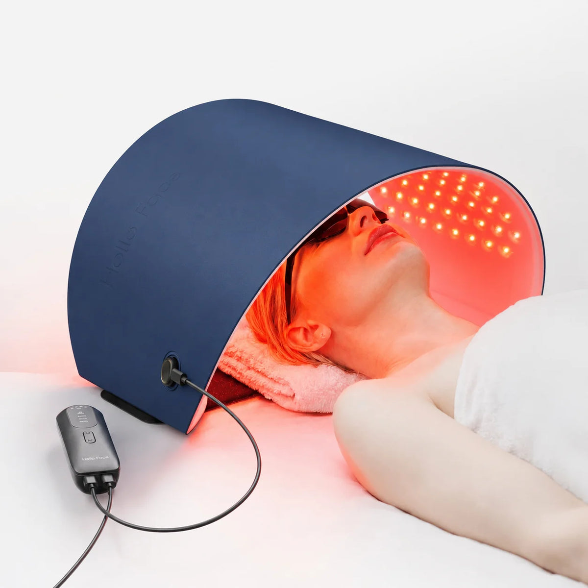 LED Therapy Mask 720 Chip Honeycomb 4 Modes