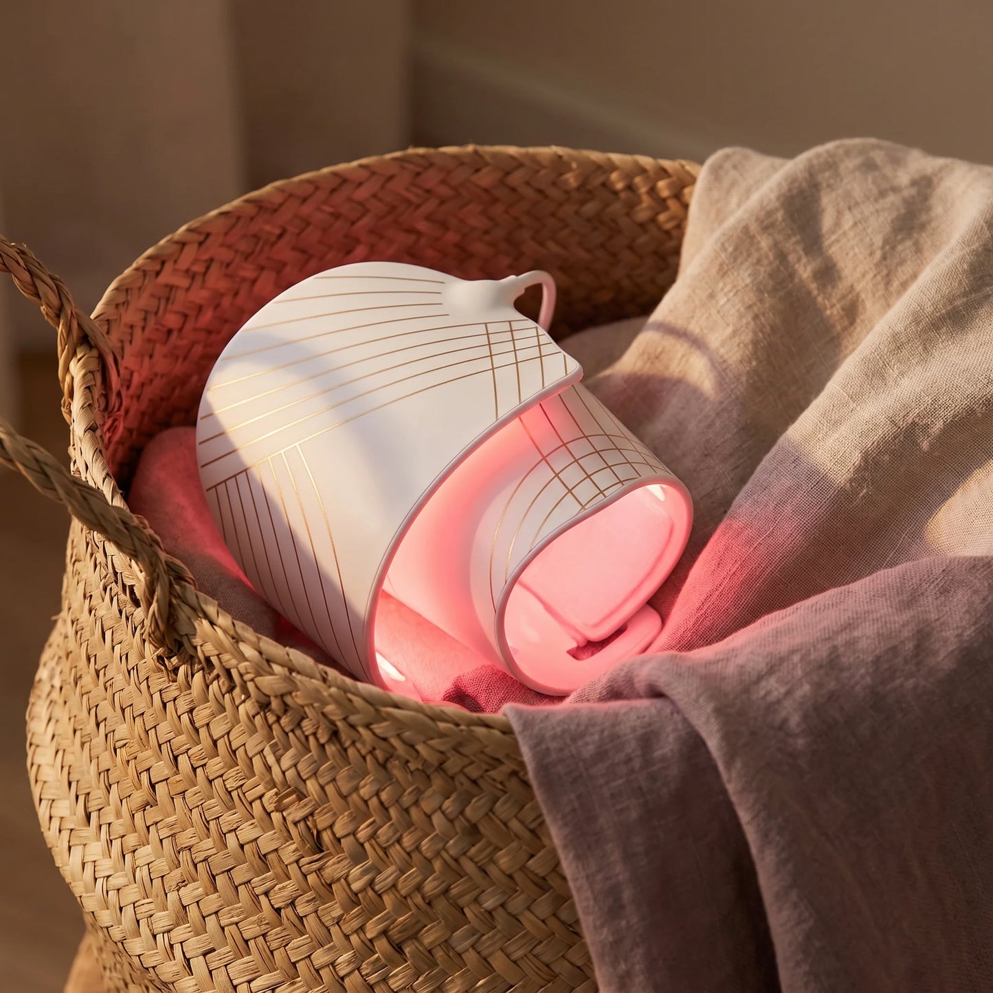 LED Therapy Panel Flexible Contoured Red & Near-Infrared