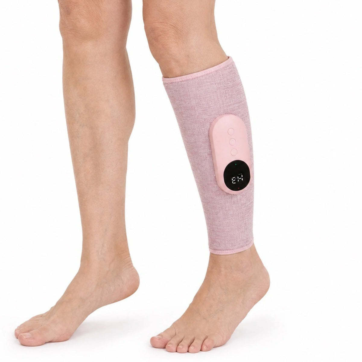 Leg Massager Cordless Air Compression Heated & Rechargeable