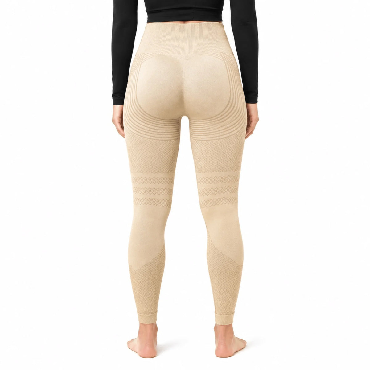 Leggings High-Waist Seamless Compression
