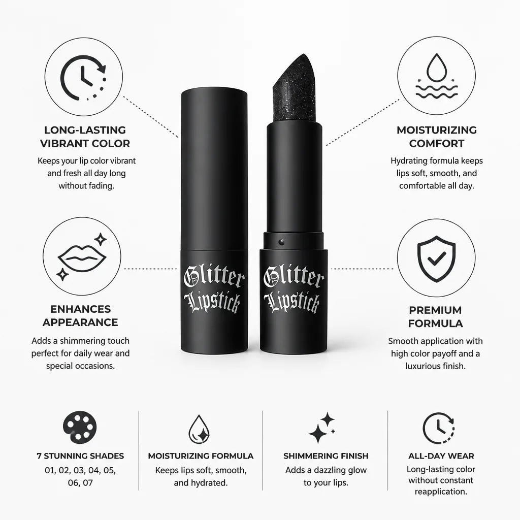 Lip Gloss Hydrating & Long-Lasting
