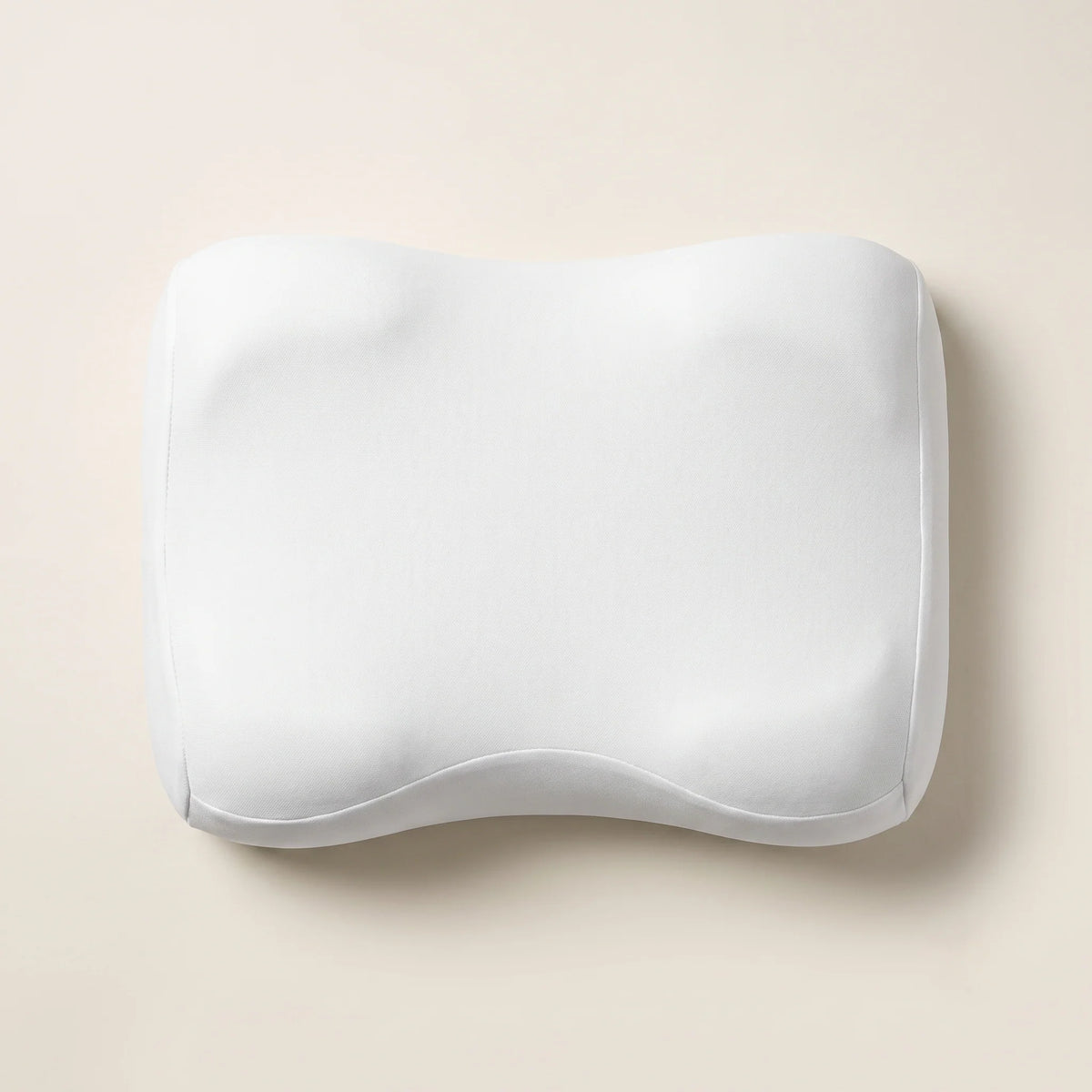 Memory Foam Pillow Ergonomic Contour Side & Back Sleepers