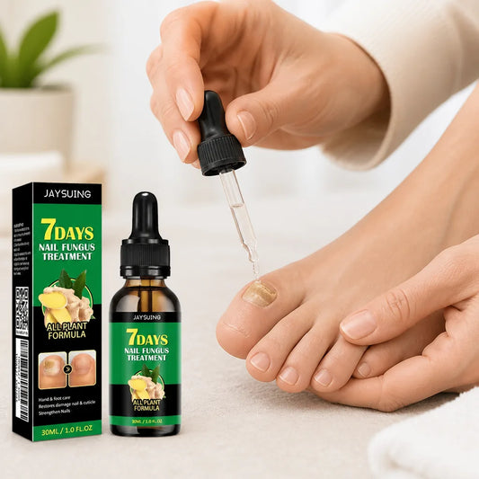 Nail Treatment Antifungal Ginger Extract
