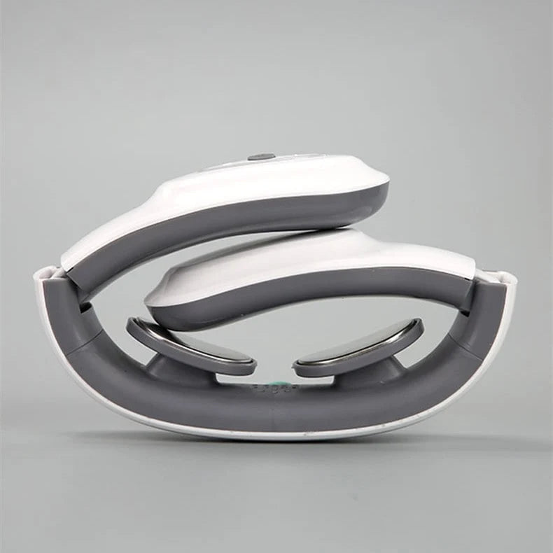Neck & Shoulder Massager Shiatsu Pulse & Heat Rechargeable