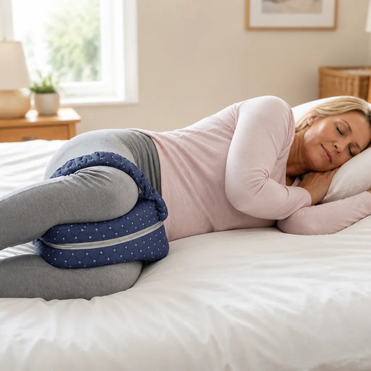 Orthopedic Pillow Ergonomic Back & Hip Support