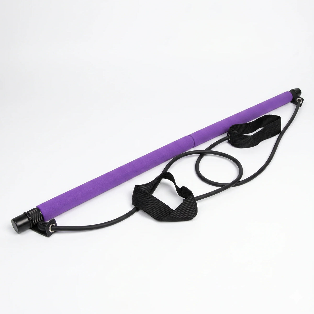 Pilates Bar Kit Resistance Bands & Carry Bag