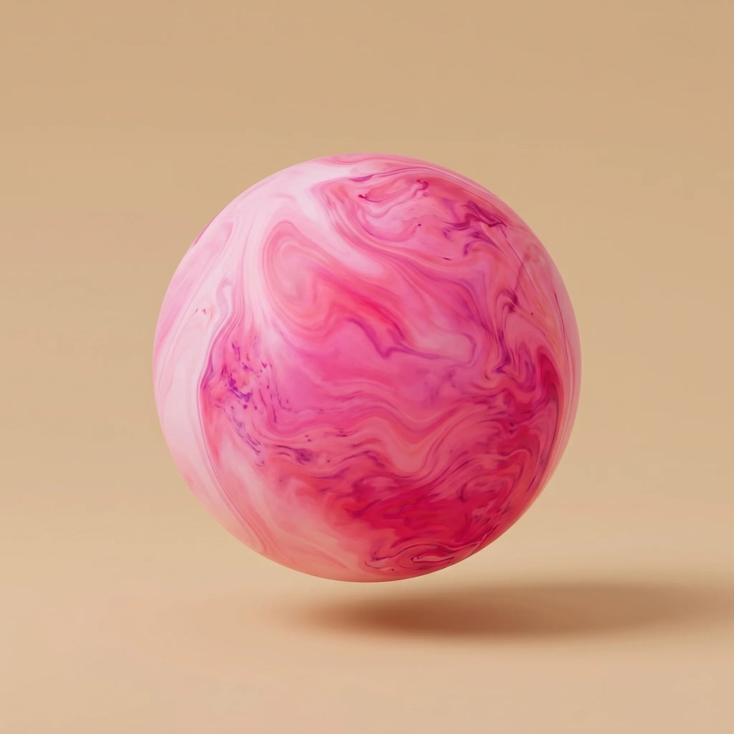 Recovery Massage Ball Textured Trigger-Point Portable