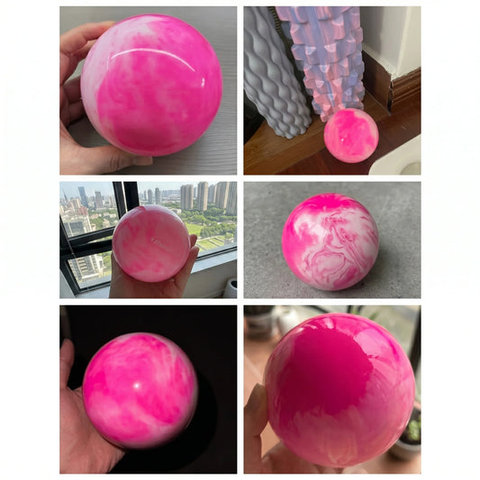 Recovery Massage Ball Textured Trigger-Point Portable