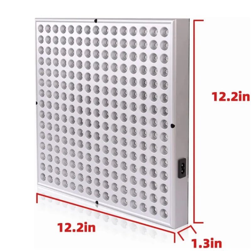 Red Light Therapy Panel Dual Red & Near-Infrared