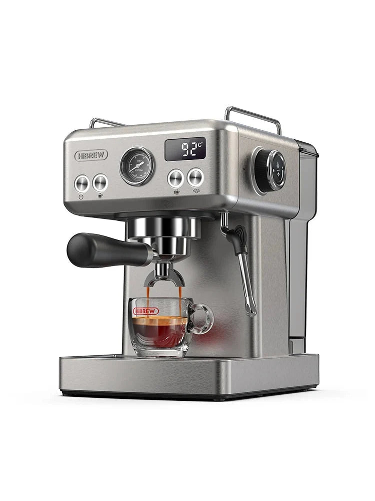 Semi-Automatic Espresso Machine 20-Bar PID 58mm Portafilter