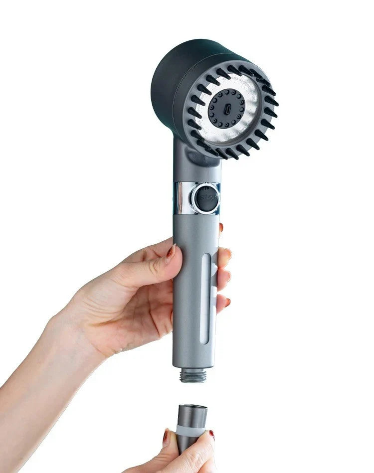 Shower Head High-Pressure Hard Water Filter