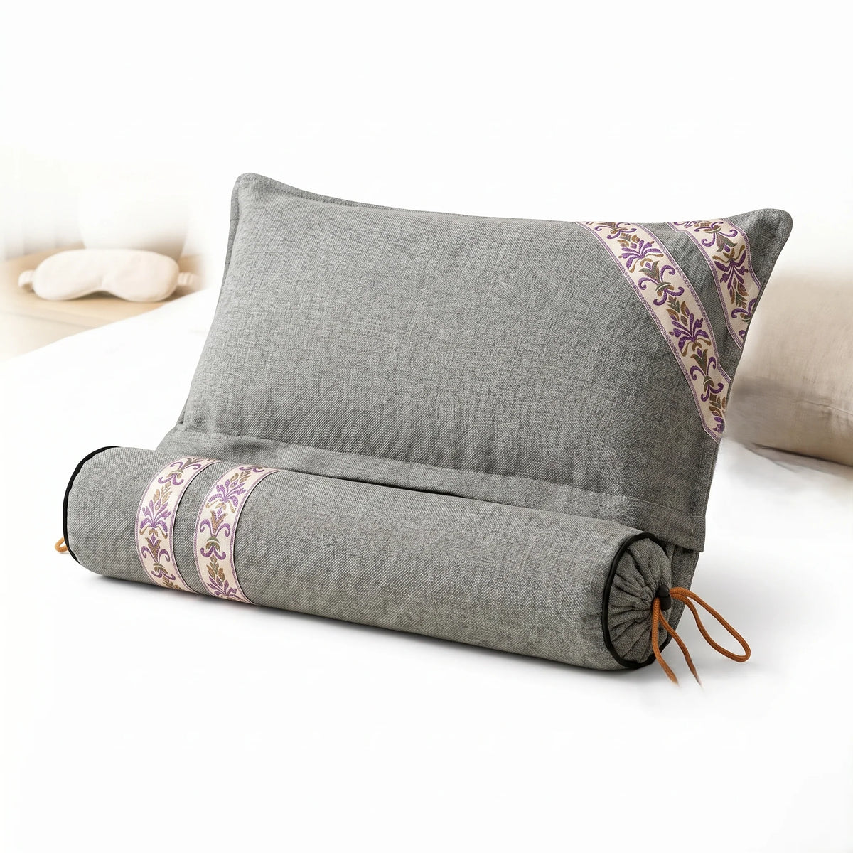 Sleep Pillow Convertible Adjustable Neck & Shoulder Support