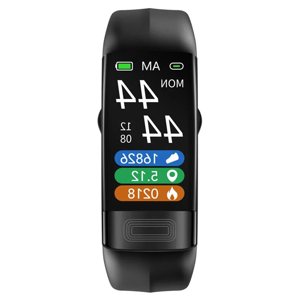 Smartwatch ECG, BP & SpO2