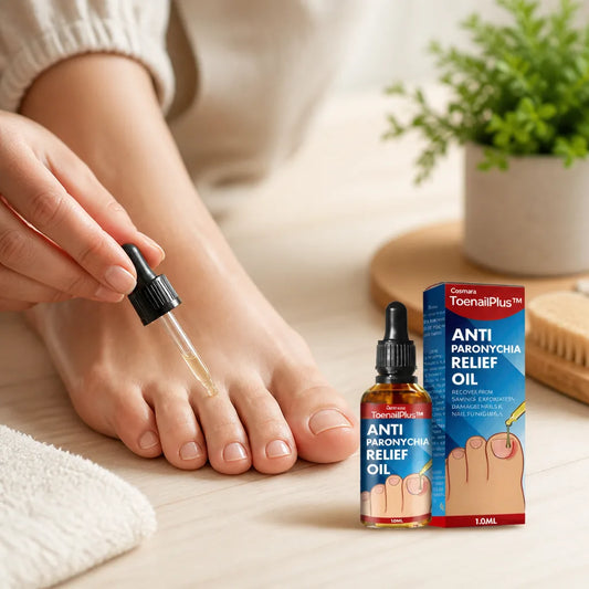 Toenail Serum Clove Oil Shea Butter & Vitamin E